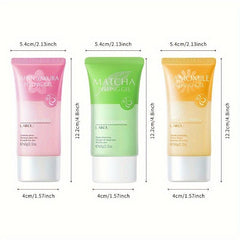 Exfoliating Gel For Face 5 Counts All Skin Types Men & Women 60g