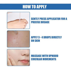 Hyaluronic Acid Face Serum for Youthful Skin