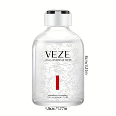 Collagen Essence Facial Toner Hydrates Soothes Dry Skin