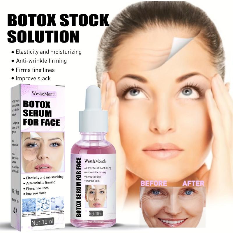 Hyaluronic Acid Cream Wrinkle Firming Peptide Botox Serum
