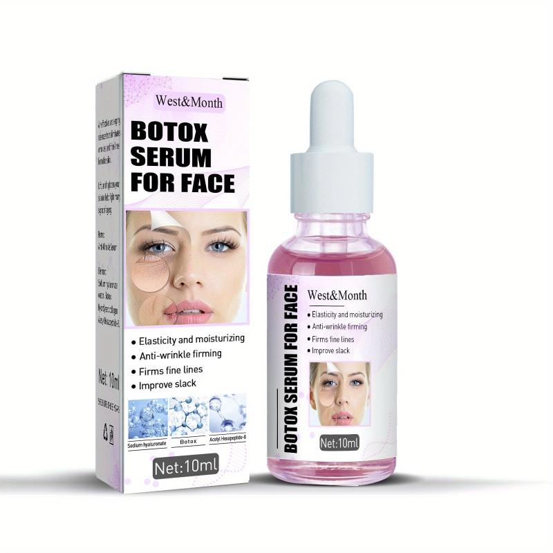 Hyaluronic Acid Cream Wrinkle Firming Peptide Botox Serum
