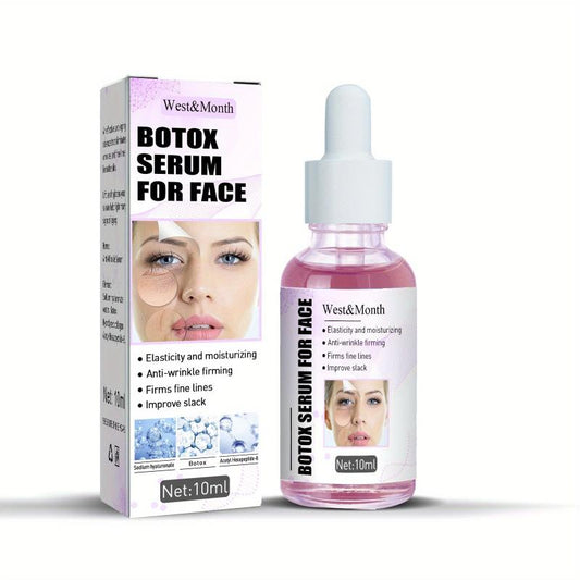 Hyaluronic Acid Cream Wrinkle Firming Peptide Botox Serum