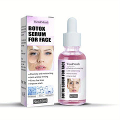Hyaluronic Acid Cream Wrinkle Firming Peptide Botox Serum