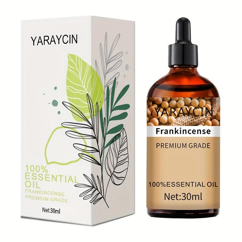 2pcs 30ml Frankincense Essential Oil for Aromatherapy Diffusers