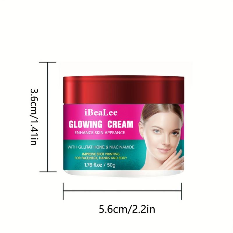 Skin Brightening Cream for Dark Spots & Dullness
