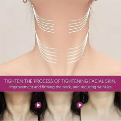 Retinol Neck Cream Rejuvenates Skin, Reduces Lines, Moisturizes - Daily Use
