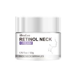 Retinol Neck Cream Rejuvenates Skin, Reduces Lines, Moisturizes - Daily Use