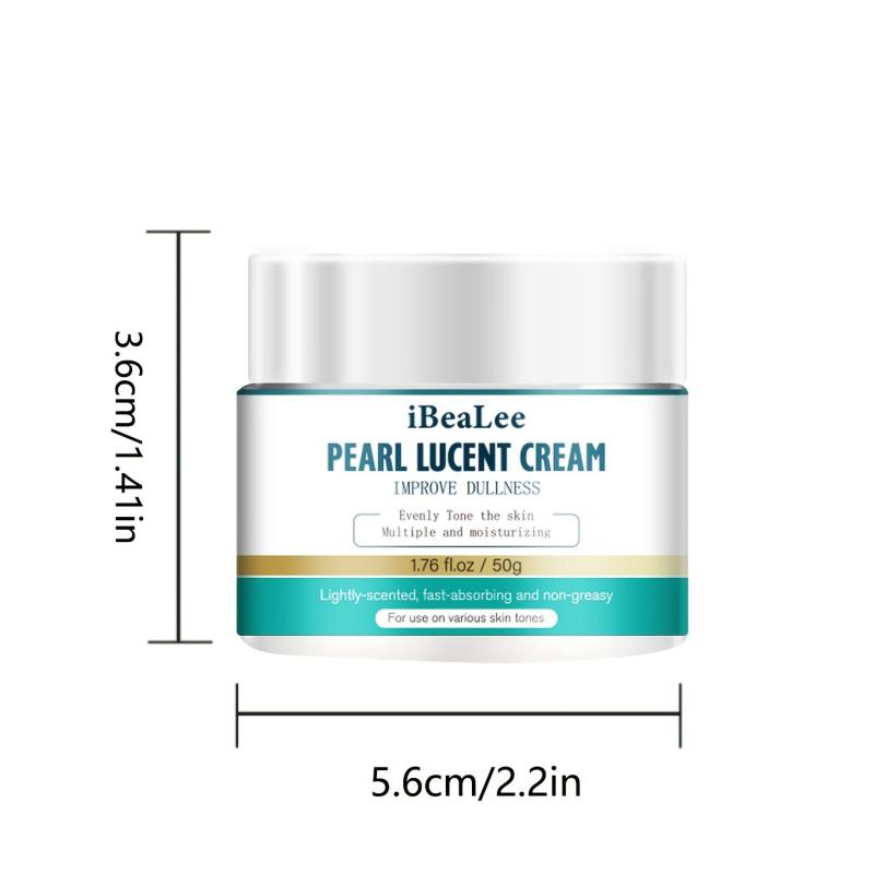 Pearl Lucent Cream Natural Ingredient Brightening Skin Cream