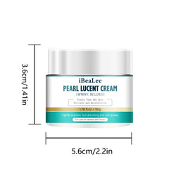 Pearl Lucent Cream Natural Ingredient Brightening Skin Cream