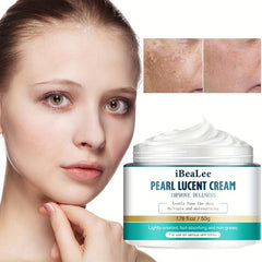 Pearl Lucent Cream Natural Ingredient Brightening Skin Cream