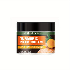 Turmeric Neck Cream Retinol Collagen Hyaluronic Acid