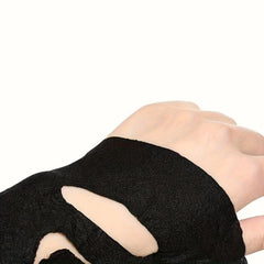 30pcs Bamboo Charcoal Disposable Face Mask Hydrating Sheet DIY