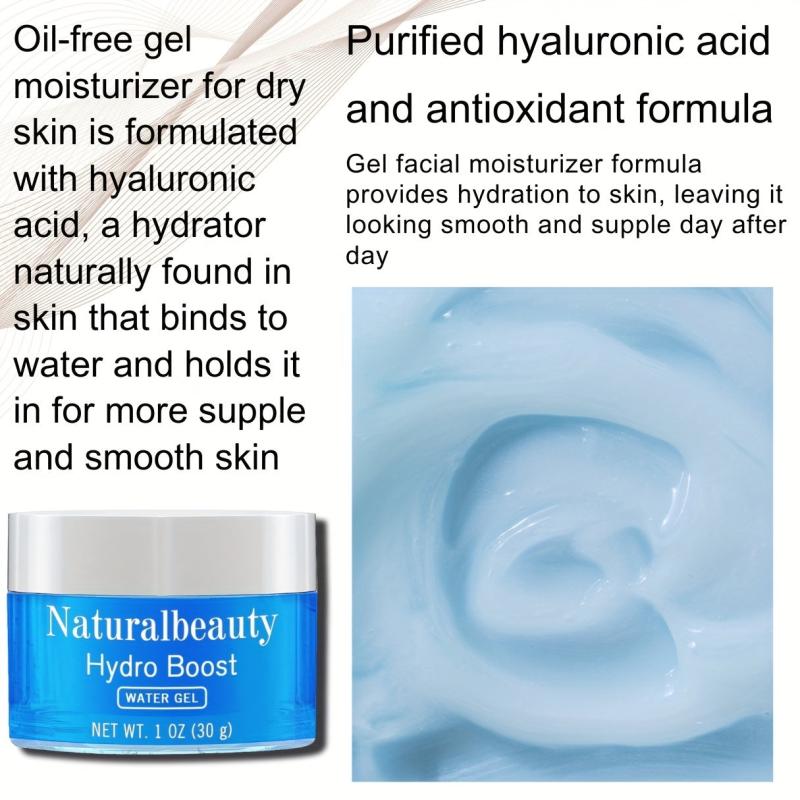 Hyaluronic Acid Moisturizing Cream with Retinol Collagen