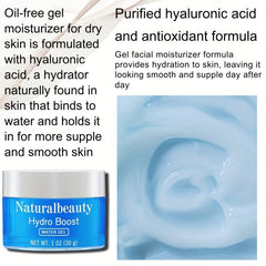 Hyaluronic Acid Moisturizing Cream with Retinol Collagen