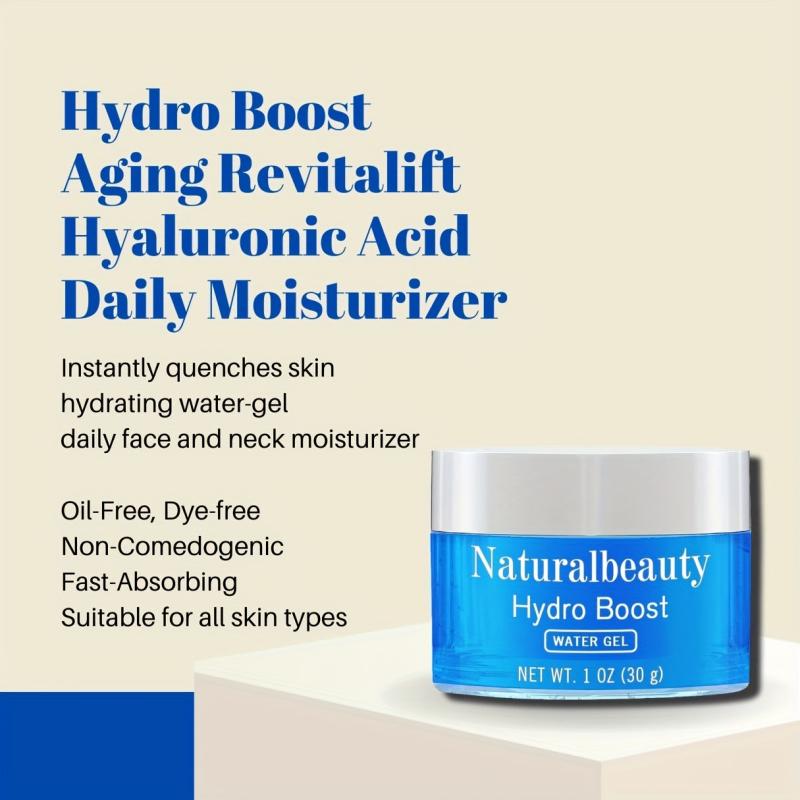 Hyaluronic Acid Moisturizing Cream with Retinol Collagen