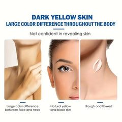 Neck Firming Cream Nourishes & Tightens Skin