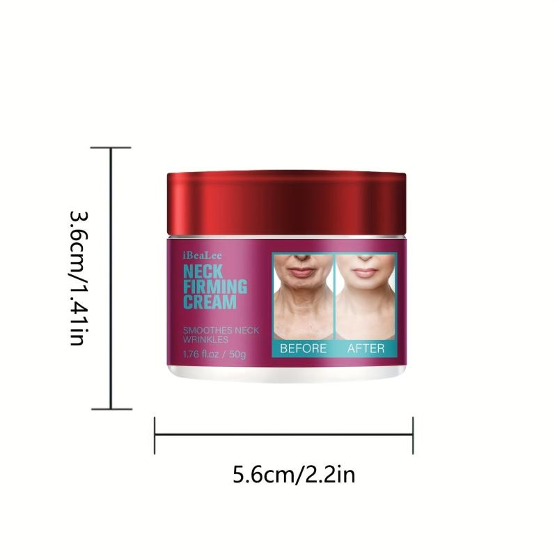 Neck Firming Cream Nourishes & Tightens Skin