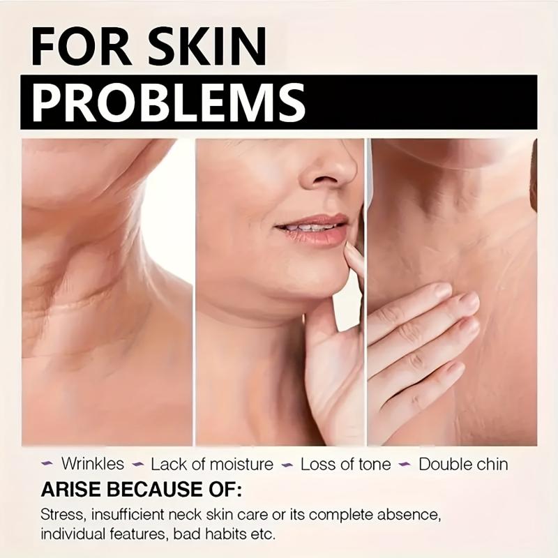 Neck Firming Cream Nourishes & Tightens Skin