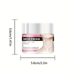 Neck Firming Cream Reduces Double Chin & Tightens Skin