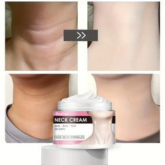 Neck Firming Cream Reduces Double Chin & Tightens Skin