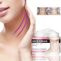 Neck Firming Cream Reduces Double Chin & Tightens Skin