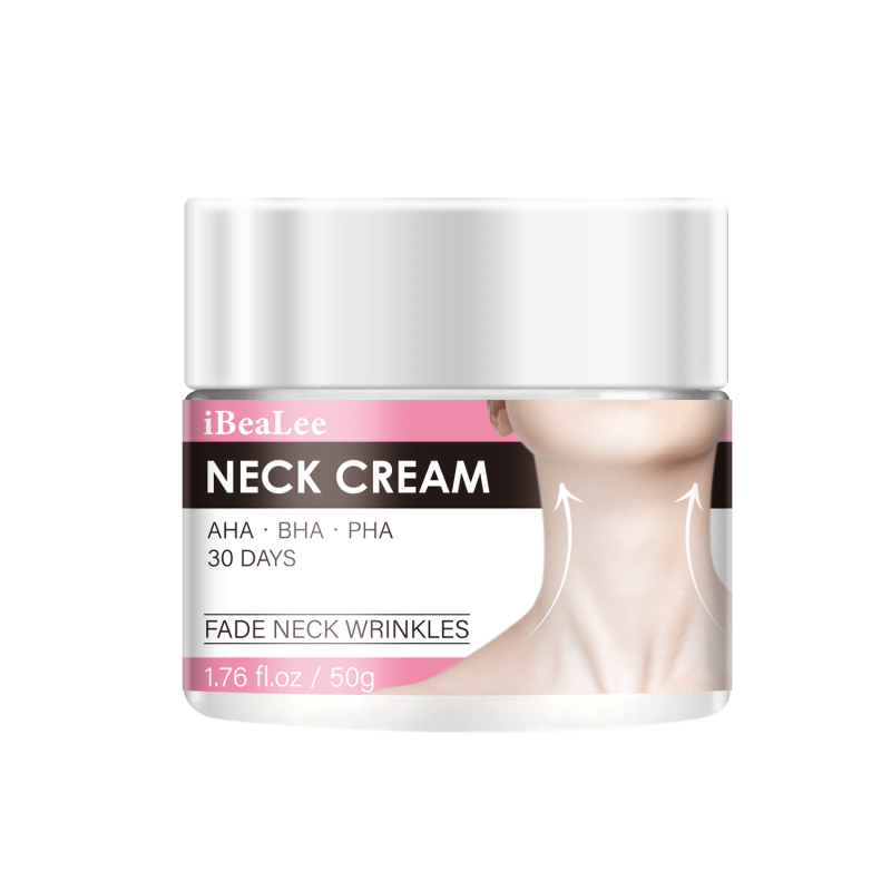 Neck Firming Cream Reduces Double Chin & Tightens Skin