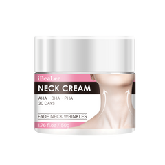 Neck Firming Cream Reduces Double Chin & Tightens Skin