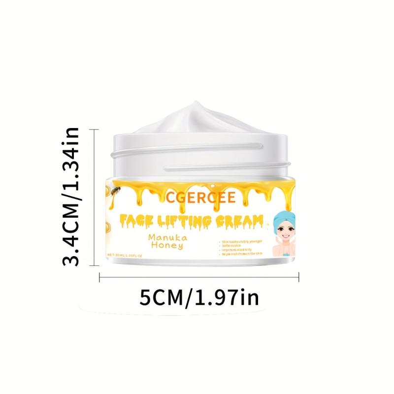 Honey Moisturizer Cream For Soft Smooth Firm Skin 30ml