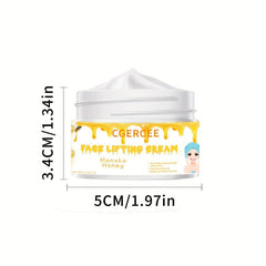 Honey Moisturizer Cream For Soft Smooth Firm Skin 30ml