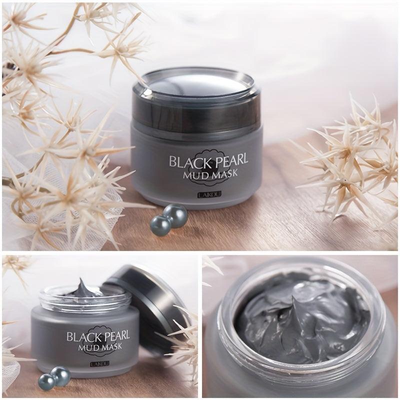 Laikou Pearl Mask 85g Moisturizing and Hydrating Mud Mask