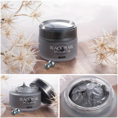 Laikou Pearl Mask 85g Moisturizing and Hydrating Mud Mask