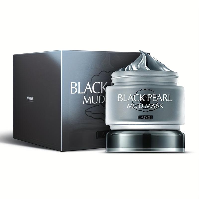 Laikou Pearl Mask 85g Moisturizing and Hydrating Mud Mask