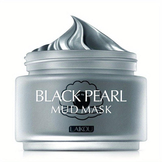 Laikou Pearl Mask 85g Moisturizing and Hydrating Mud Mask