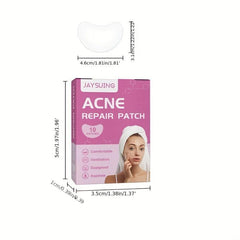 Invisible Acne Patch Breathable Concealer Clean Repair Acne Patch