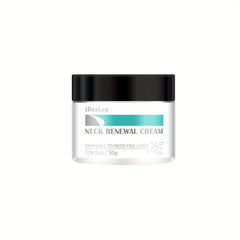 Neck Renewal Cream Retinol Collagen Hyaluronic Acid Smoothing Wrinkles