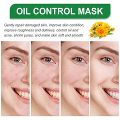 Deep Cleansing Facial Skin Repairing Mask