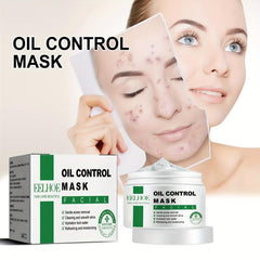 Deep Cleansing Facial Skin Repairing Mask
