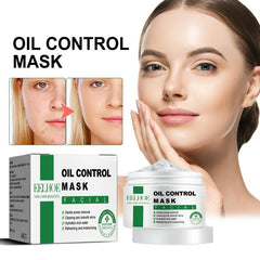 Deep Cleansing Facial Skin Repairing Mask