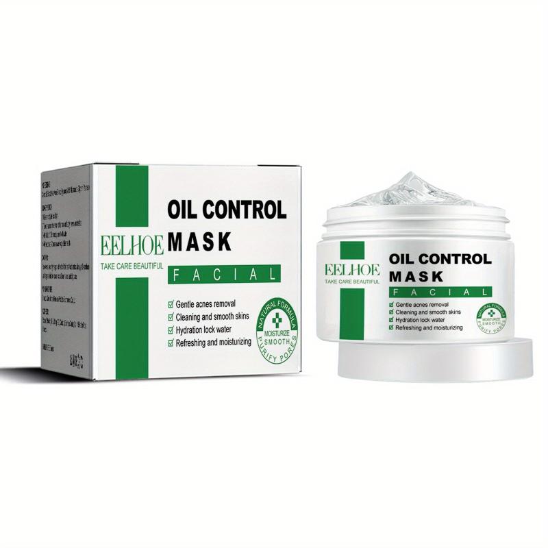 Deep Cleansing Facial Skin Repairing Mask
