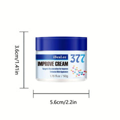 Skin Improve Cream Discoloration Solution Fade Dark Spots Freckles
