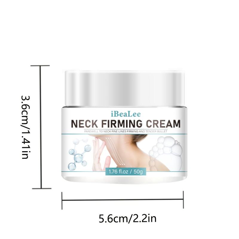 Retinol & Collagen Neck Firming Cream for Wrinkles