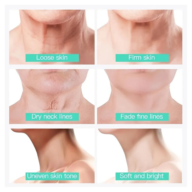 Retinol & Collagen Neck Firming Cream for Wrinkles