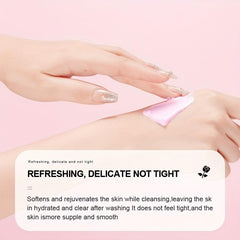 Rose Beauty Mud Mask Hydrating Nourishing Moisturizing