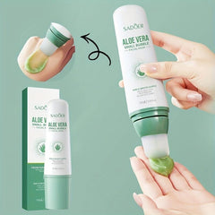 Aloe Bubble Facial Mask for Acne Cleansing