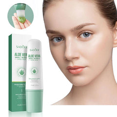 Aloe Bubble Facial Mask for Acne Cleansing