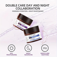 Hyaluronic Acid & Retinol Night Cream 30g