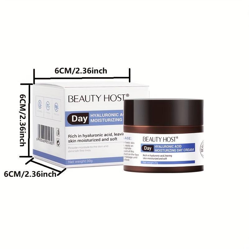 Hyaluronic Acid & Retinol Night Cream 30g