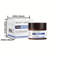 Hyaluronic Acid & Retinol Night Cream 30g