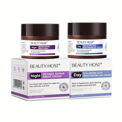 Hyaluronic Acid & Retinol Night Cream 30g
