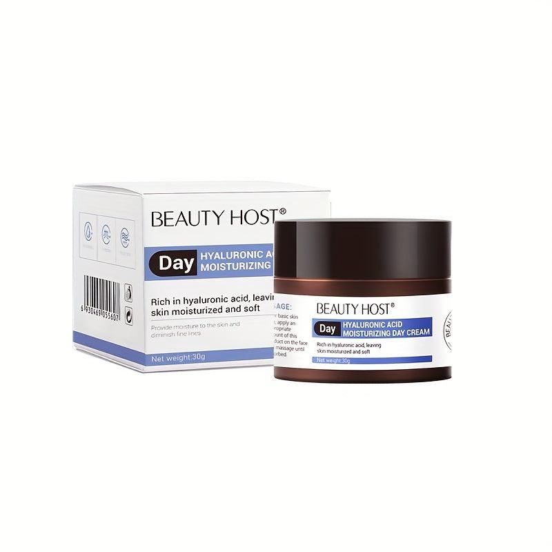 Hyaluronic Acid & Retinol Night Cream 30g